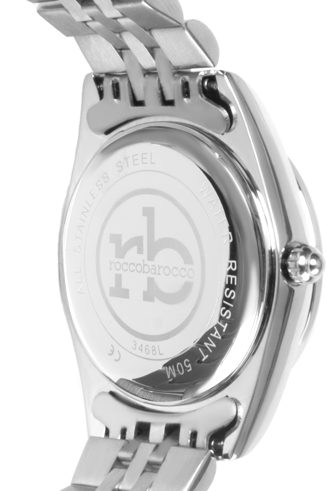 Roccobarocco watch- JUST- RB.4656L-02M donna MULTICOLOR