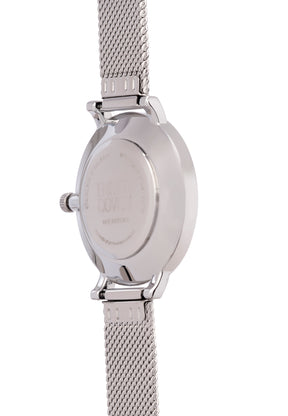 ENRICO COVERI TIME HIM OROLOGIO donna ECTC077 SILVER