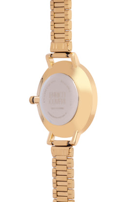 ENRICO COVERI OROLOGIO DA POLSO TIME HIM ECTC086 ORO