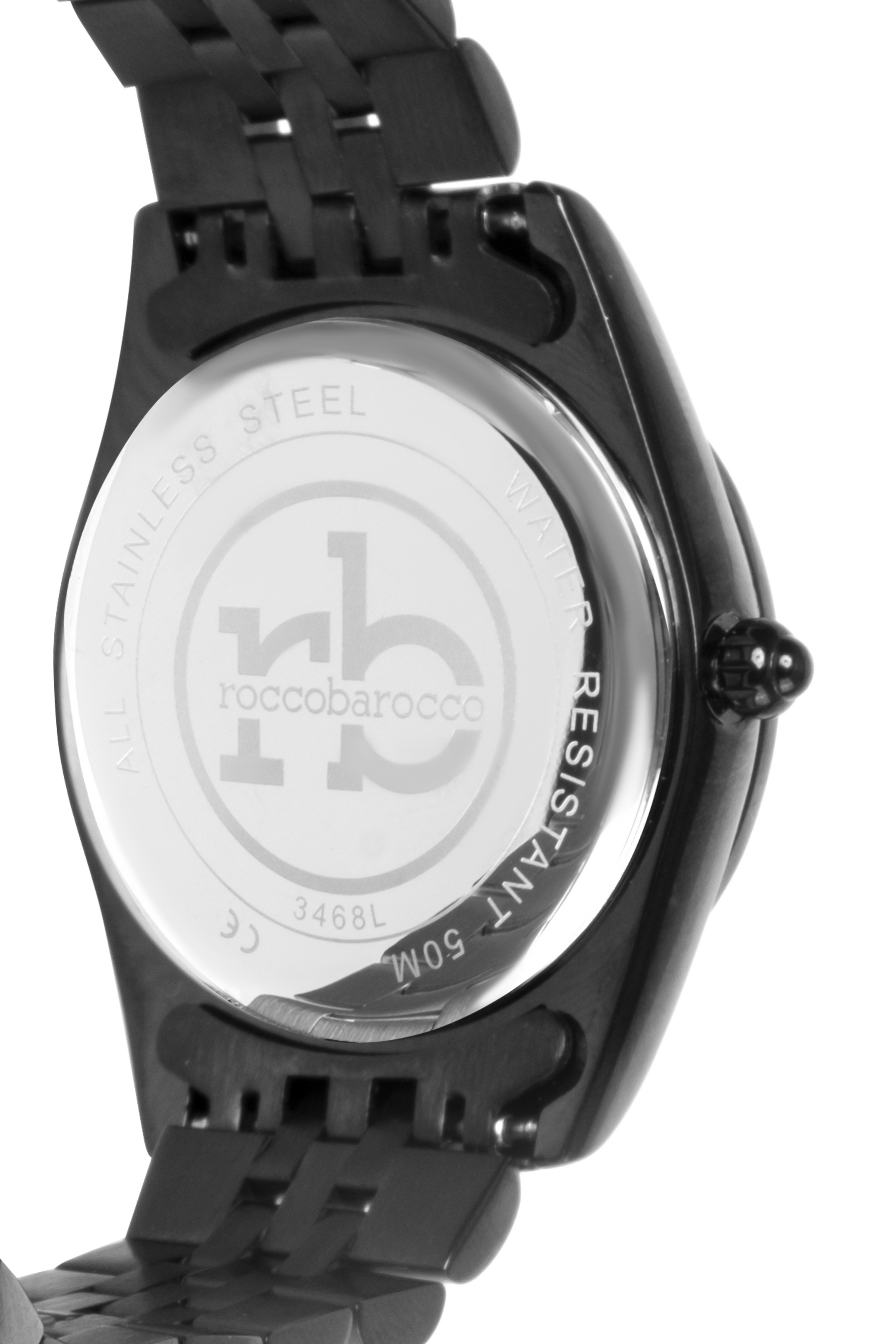 Roccobarocco watch- JUST- RB.4656L-01M donna MULTICOLOR