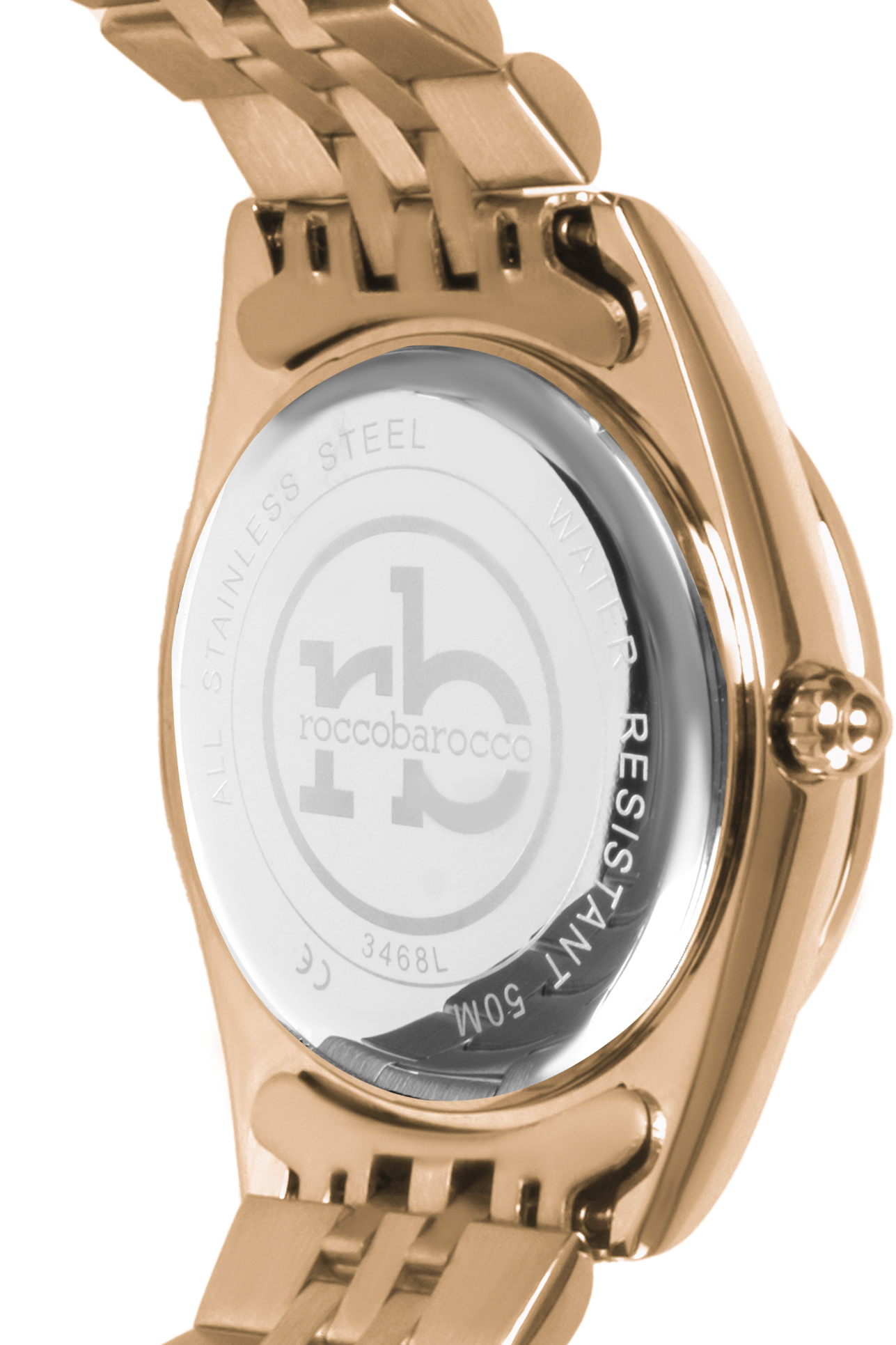 Roccobarocco watch- JUST- RB.4656L-04M donna MULTICOLOR