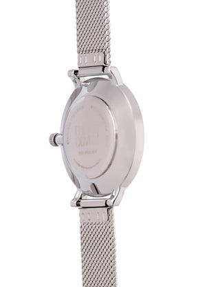 ENRICO COVERI TIME HIM OROLOGIO donna ECTC076 SILVER