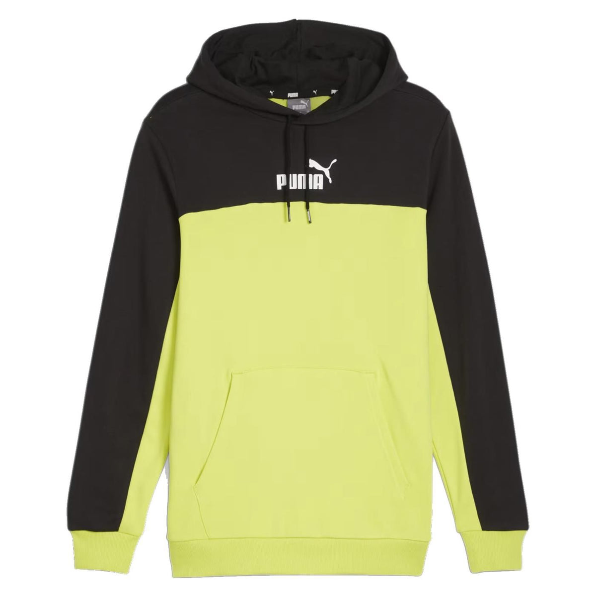 FELPA ESS+ BLOCK HOODIE 847428-38