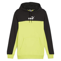 FELPA ESS+ BLOCK HOODIE 847428-38