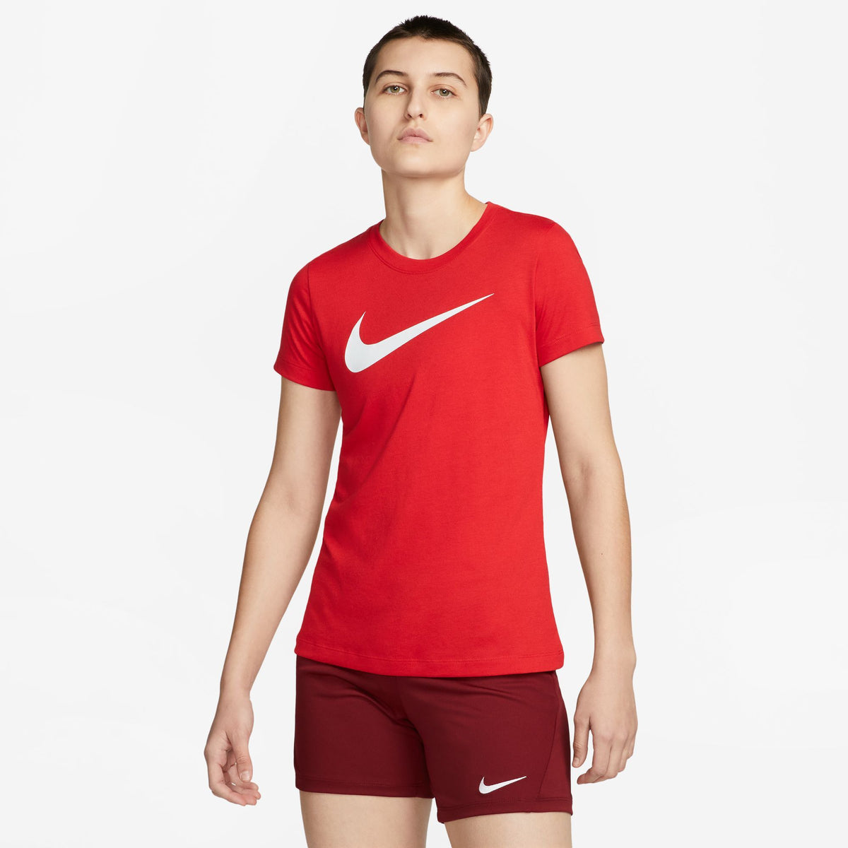 T-SHIRT NIKE SWOOSH CW6967-657