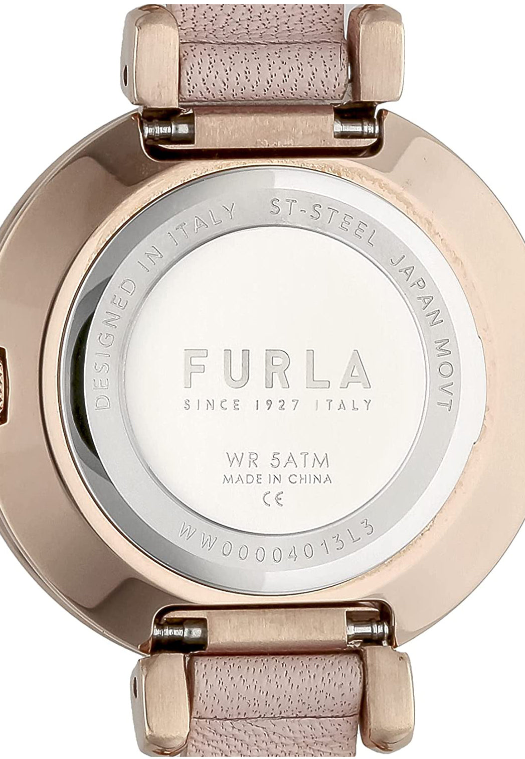 Furla watch- ESSENTIAL- WW00004013L3 donna pink