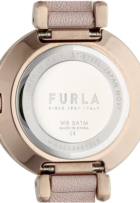Furla watch- ESSENTIAL- WW00004013L3 donna pink
