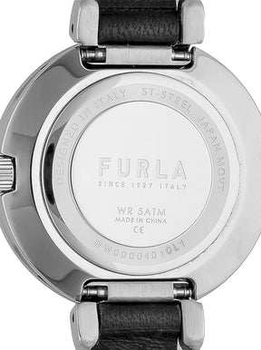 Furla watch- ESSENTIAL- WW00004010L1 donna nero