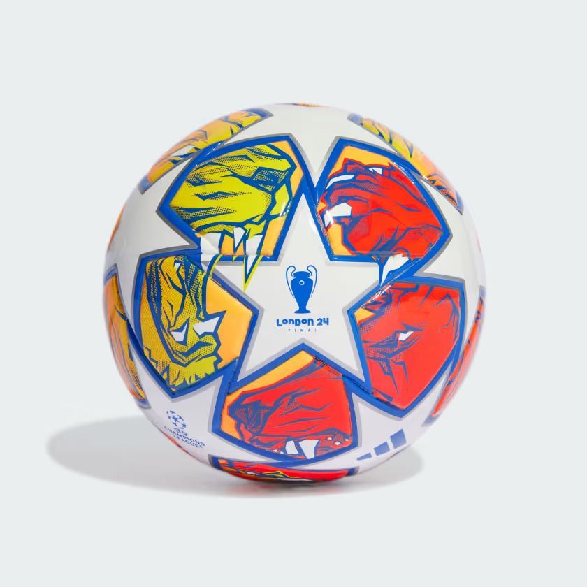 PALLONE DA CALCIO MINI UCL 23/24 KNOCKOUT IN9337