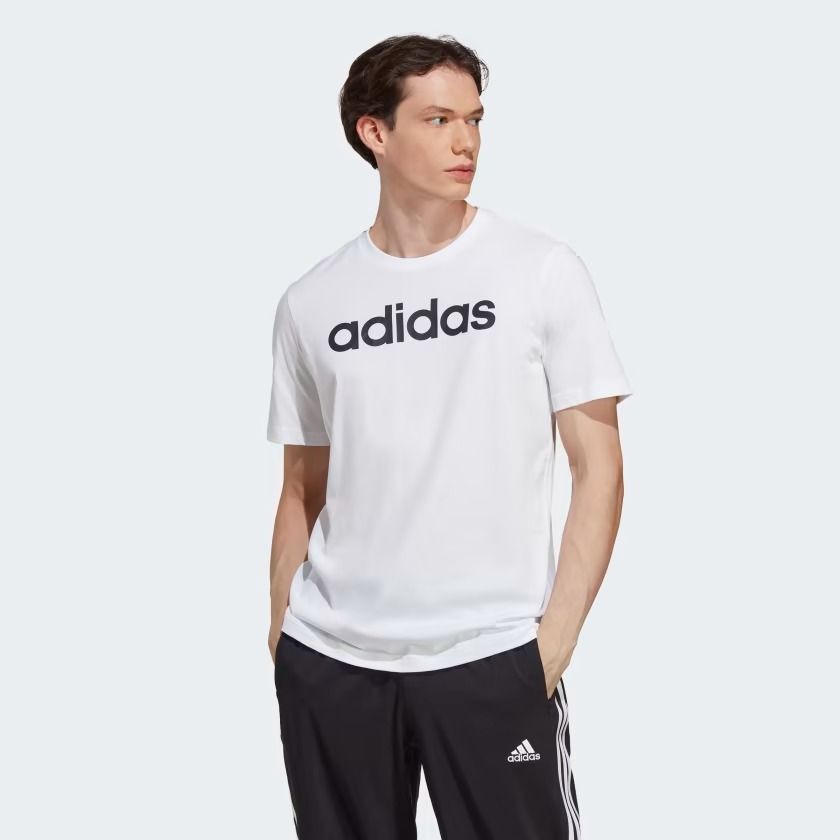 T-SHIRT ESSENTIALS LOGO IC9276