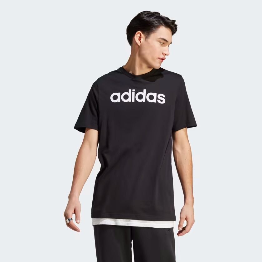 T-SHIRT ESSENTIALS LOGO IC9274