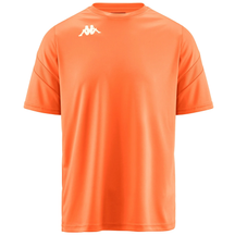 T-SHIRT  DOVO ORANGE FLAME 34196UW-B06JR