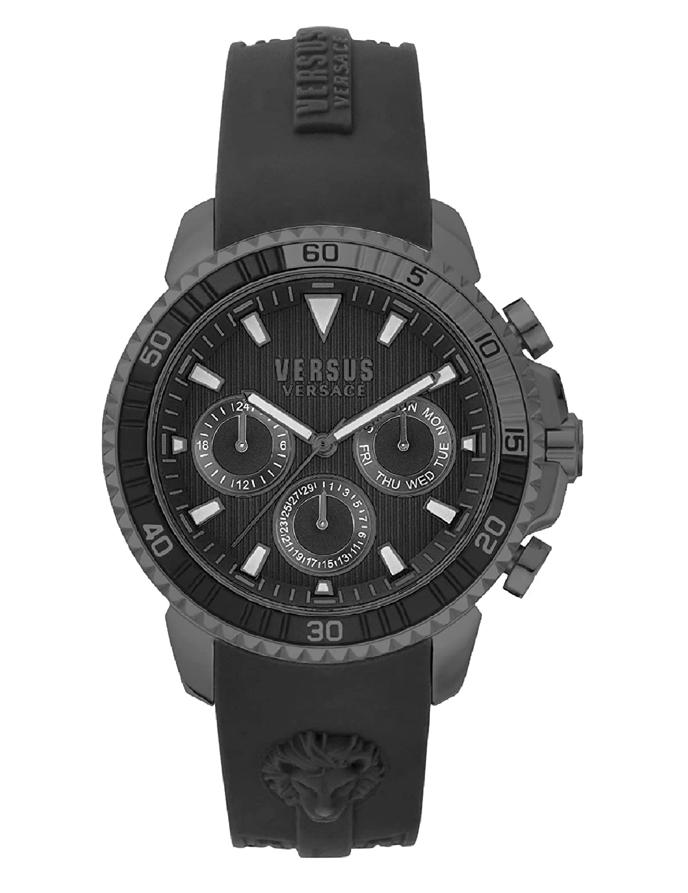 Versus Watch- ABERDEEN CHRONO- VSPLO1221 uomo BLACK