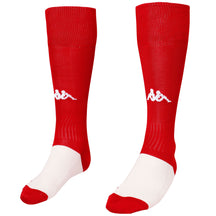 KNEE HIGH SOCK RED (INTESO X PZ SINGOLO)