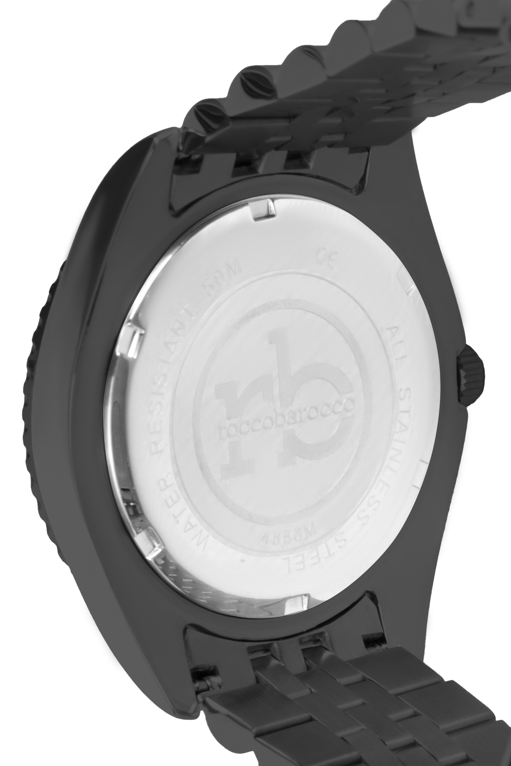 Roccobarocco watch- FASCINATE - RB.4886M-07M donna BLACK