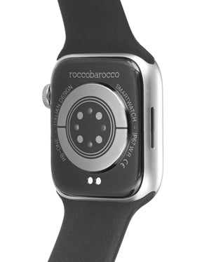 Roccobarocco Smartwatch- RB-ONE- RB.SW-1201-03N unisex nero