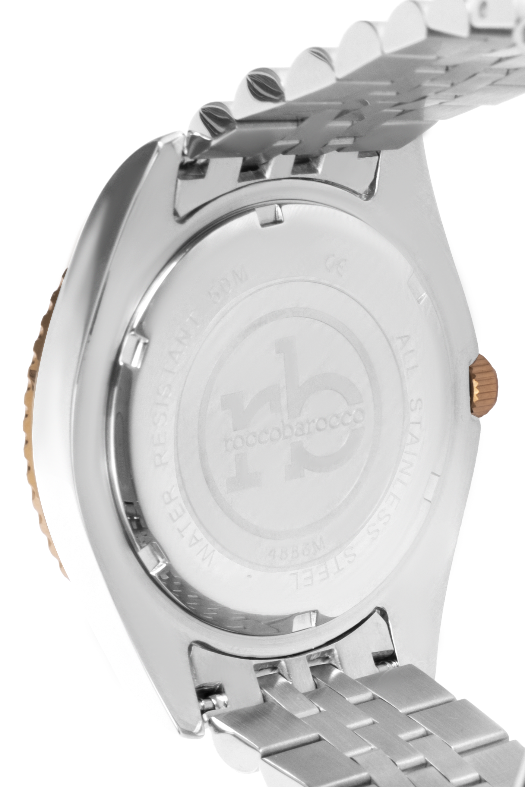 Roccobarocco watch- FASCINATE - RB.4886M-04M donna SILVER