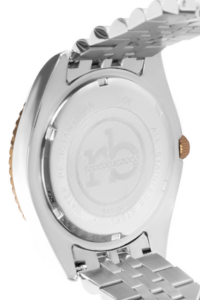 Roccobarocco watch- FASCINATE - RB.4886M-04M donna SILVER