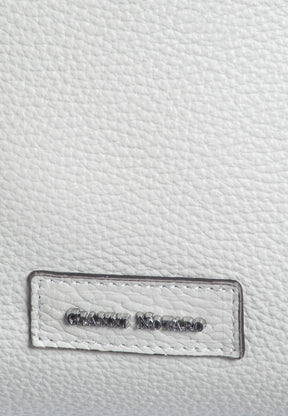 GIANNI NOTARO BORSA SVEVA GN-239-02 Colore panna MADE IN ITALY