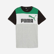 T-SHIRT ESS BLOCK TEE  679716-86