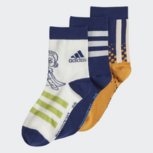 CALZINI ADIDAS KIDS 3PACK IU4870