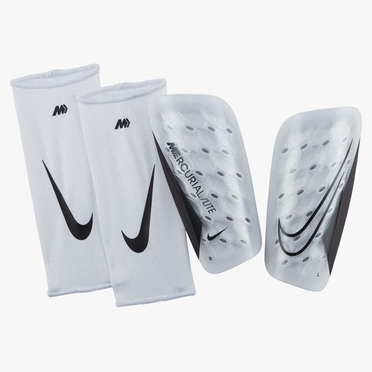 PARASTINCHI DA CALCIO NIKE MERCURIAL LITE DN3611-100