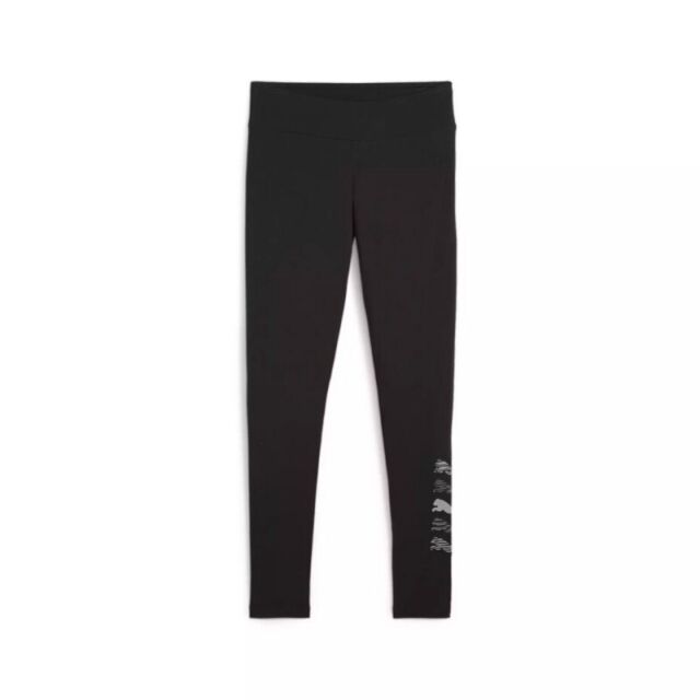LEGGINGS  ESS+ LOGO LAB 677934-01