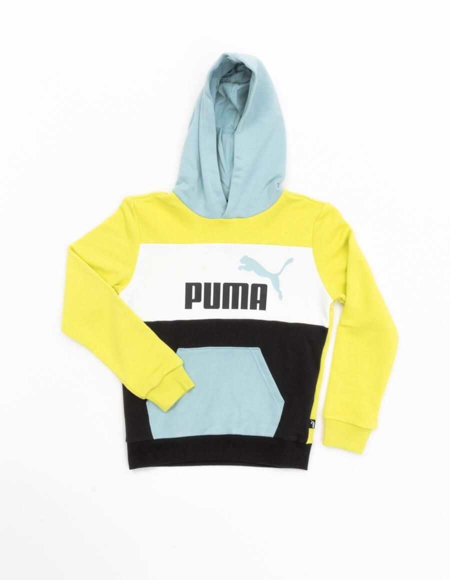 FELPA ESS BLOCK HOODIE 679718-22