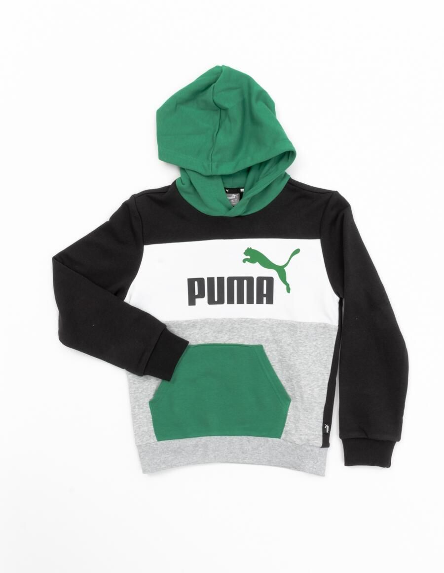 FELPA ESS BLOCK HOODIE  679718-86