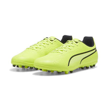 Scarpe da calcio KING MATCH MG GREEN 107572-02