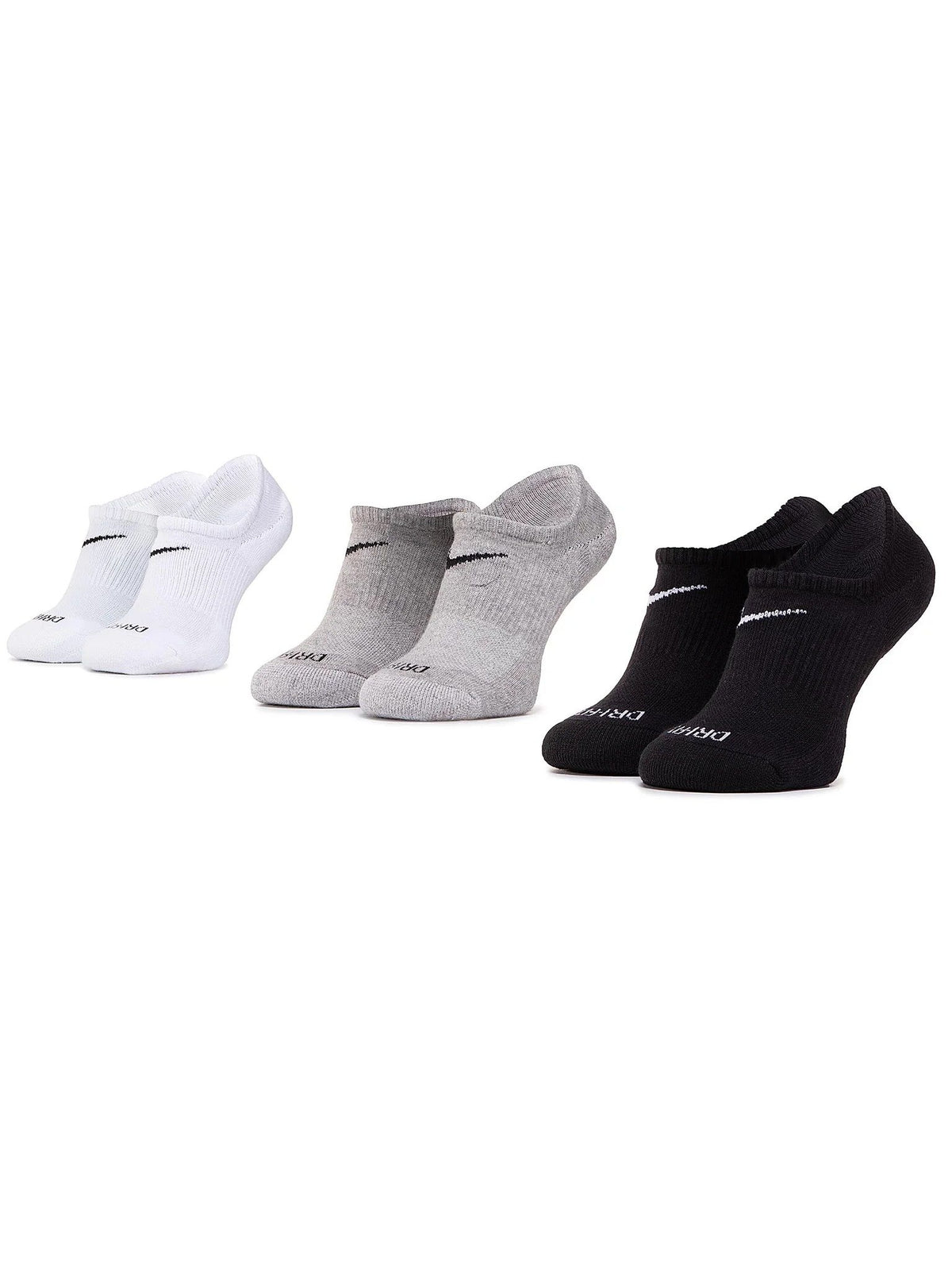 CALZINI SPORTIVI NIIKE 3 PACK SX7840-911