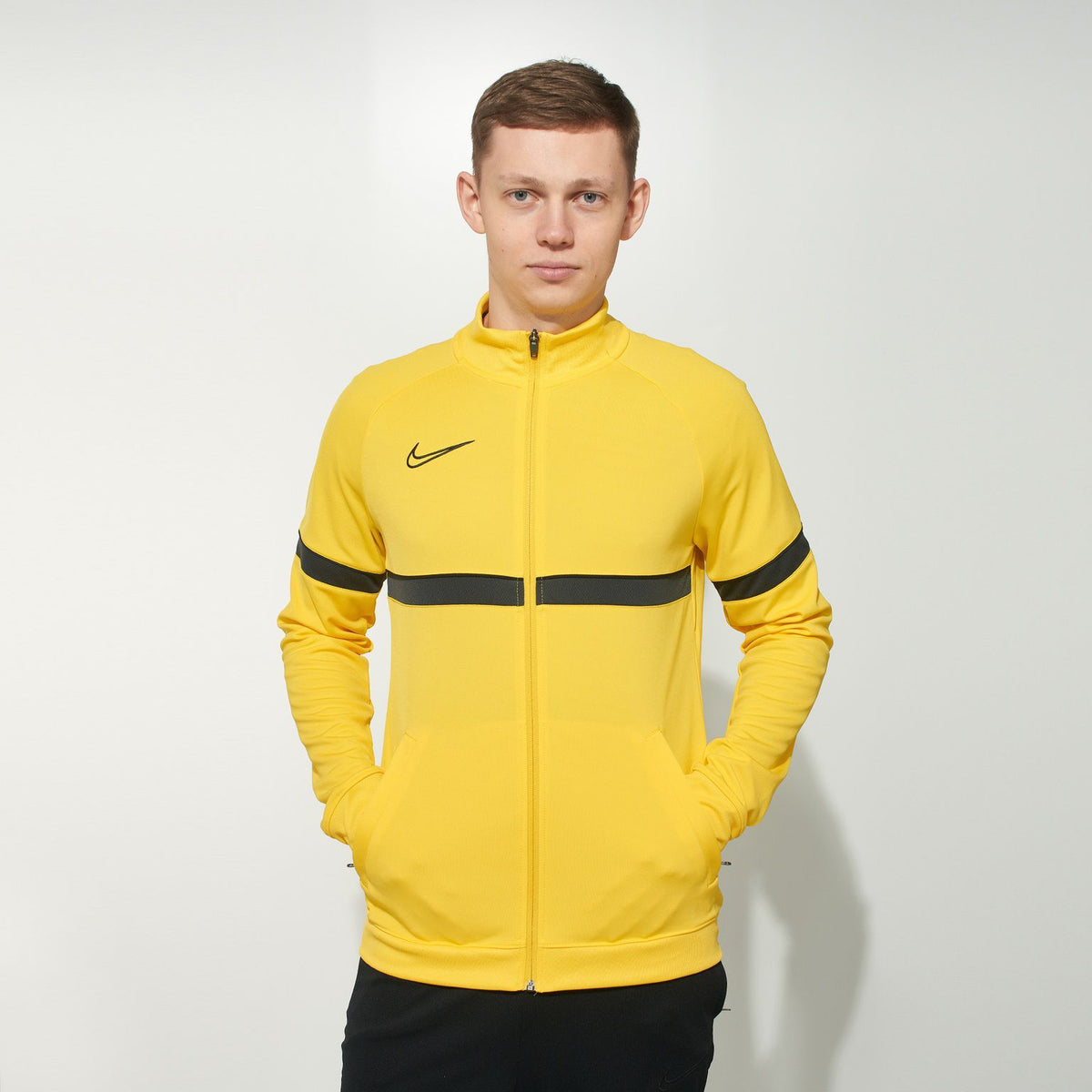 NIKE GIACCA TUTA  ACADEMY 21 CW6115-719