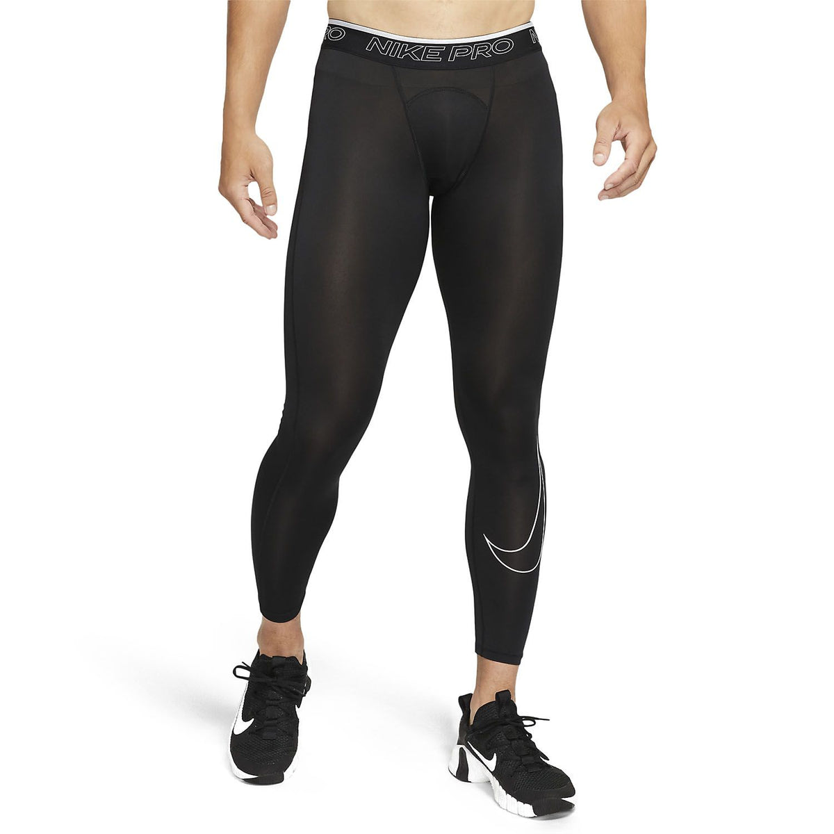 PANTALONE NIKE PRO TIGHT M DD1913-010