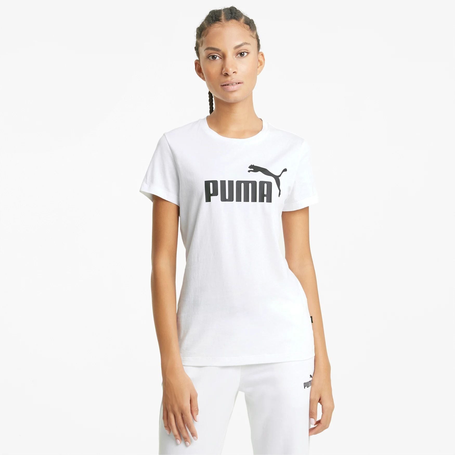 T-SHIRT PUMA ESS LOGO TEE  851787-02