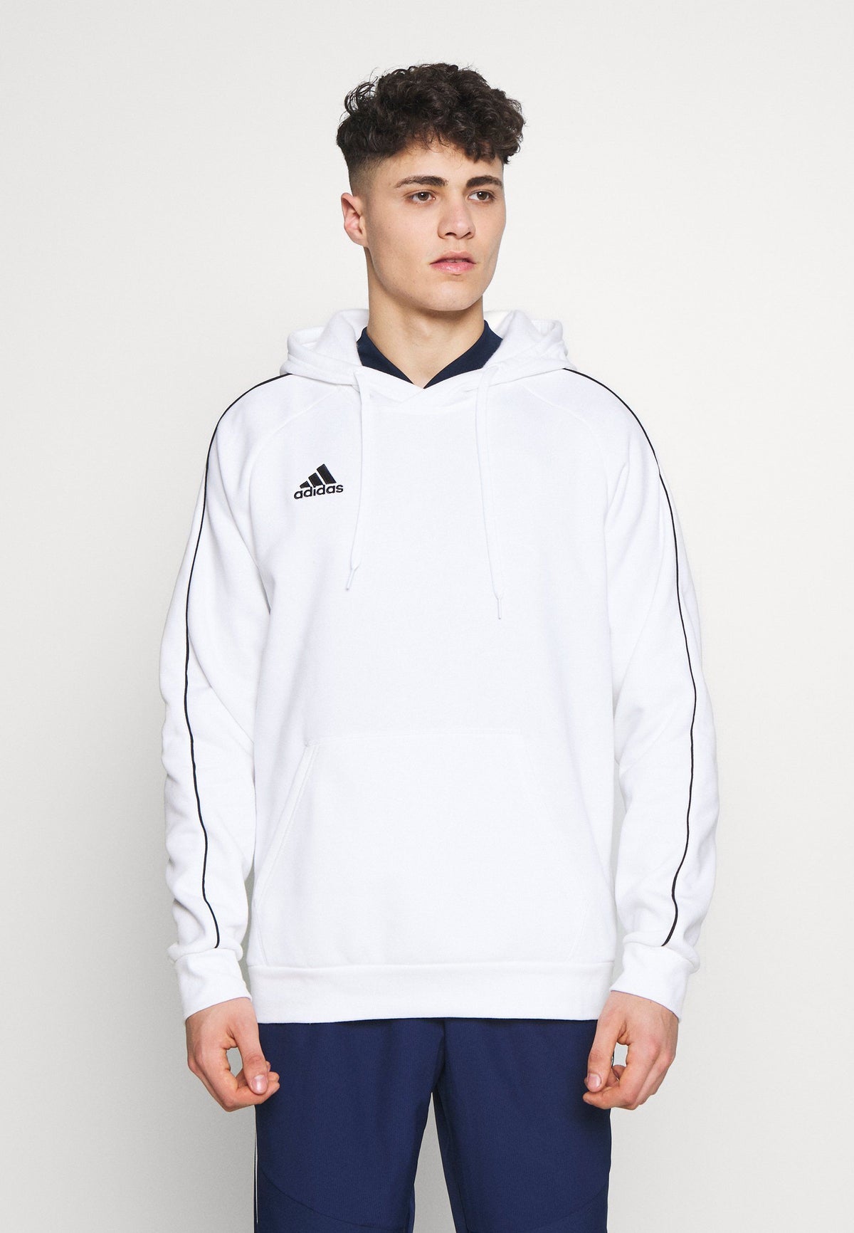 FELPA CON CAPPUCCIO CORE 18  FS1895