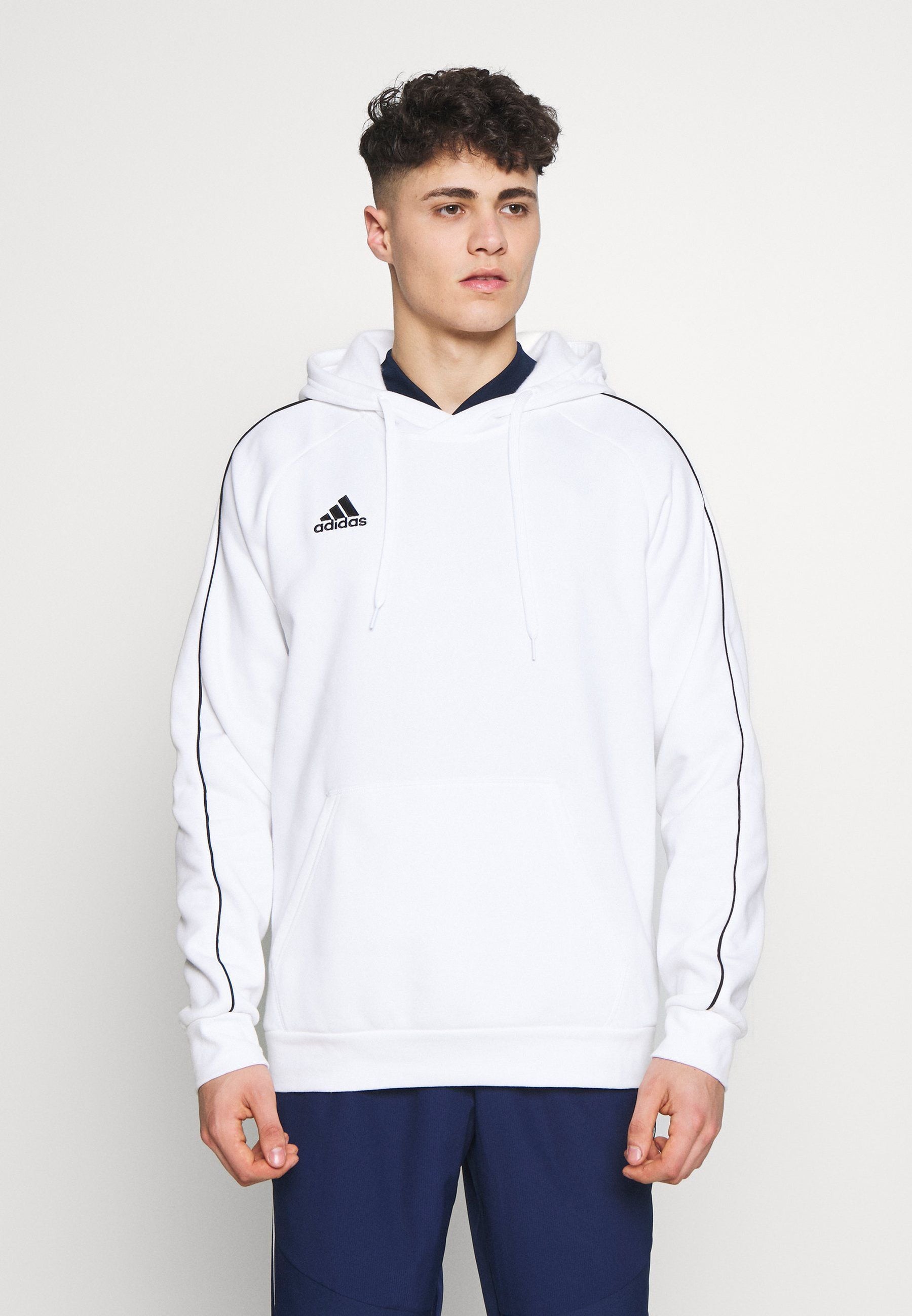 FELPA CON CAPPUCCIO CORE 18  FS1895