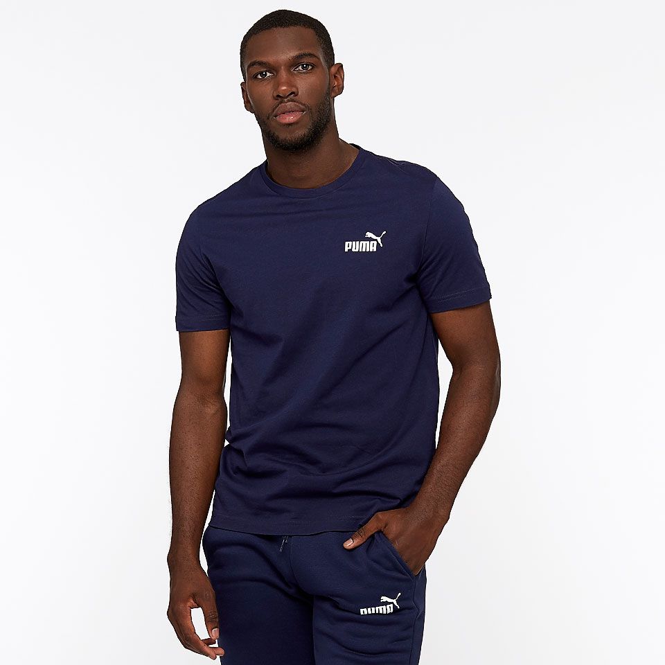 T-SHIRT ESSENTIALS SMALL LOGO  851741-06