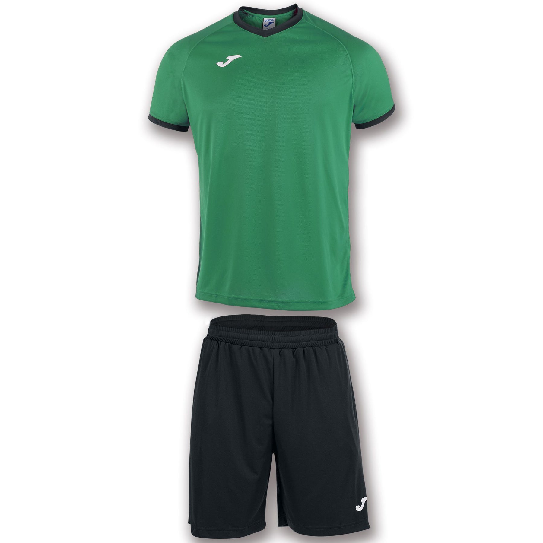 COMPLETO ACADEMY VERDE-NERO 101097.451