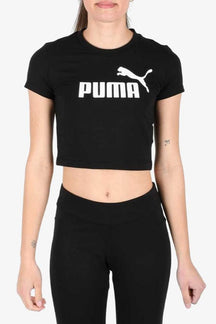 T-SHIRT PUMA ESS SLIM LOGO TEE 586865-01