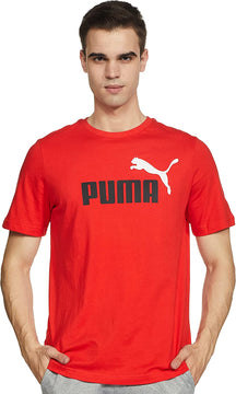 T-SHIRT ESS+ 2 COL LOGO TEE 586759-11