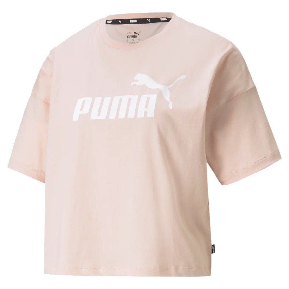 T-SHIRT PUMA ESS CROPPED  586866-82