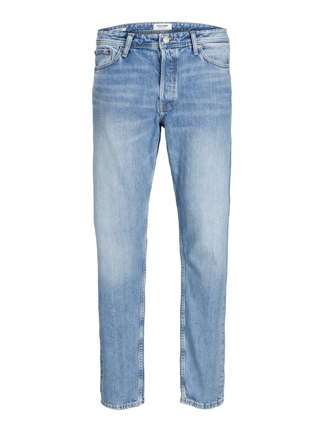 JEANS 12193398 CHRIS BLUE DENIM