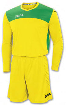JOMA SET AREA IV LSYELLOW/GREEN