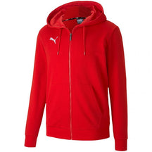 Felpa con cappuccio Puma 656708-01