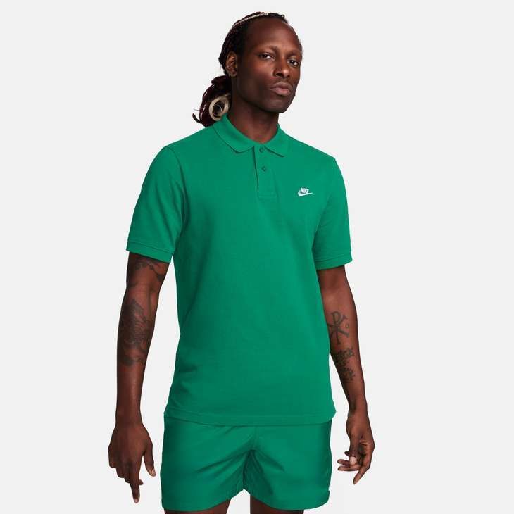 POLO UOMO NIKE CLUB FN3894-365