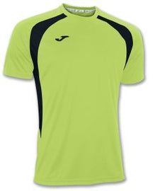 CHAMPIONSHIP III VERDE FLUOR-NGRO M/C
