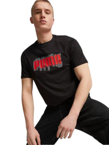 T-Shirt Graphics Puma 674475-01