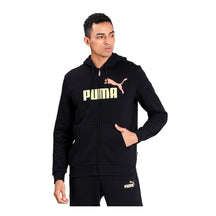 FELPA CON CAPPUCCIO FULL ZIP ESS 2 583715-51