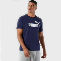 T-SHIRT  ESS LOGO TEE 586666-06