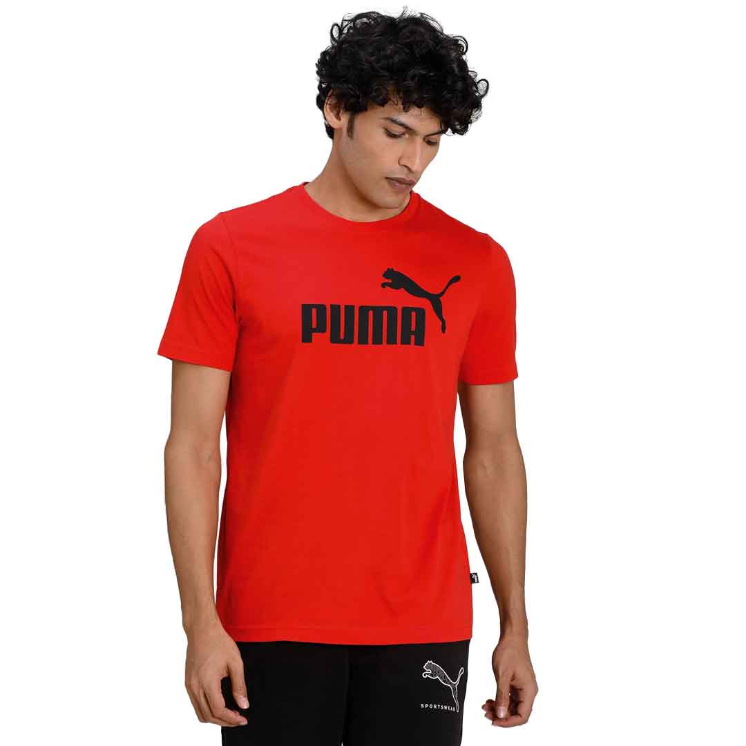 T-SHIRT  ESS LOGO TEE 586666-11